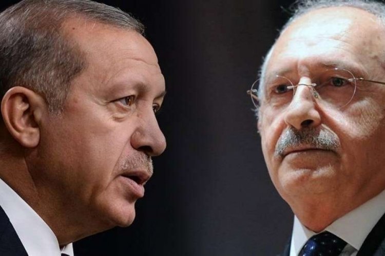 Kılı&ccedil;daroğlu'ndan Erdoğan'a 'vergi memuru' tepkisi