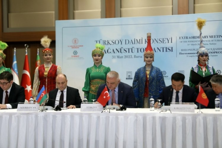 2023 T&uuml;rk D&uuml;nyası K&uuml;lt&uuml;r Başkenti Şuşa oldu