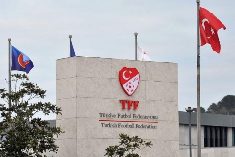 TFF, menajerlere yapılan &ouml;demeleri a&ccedil;ıkladı