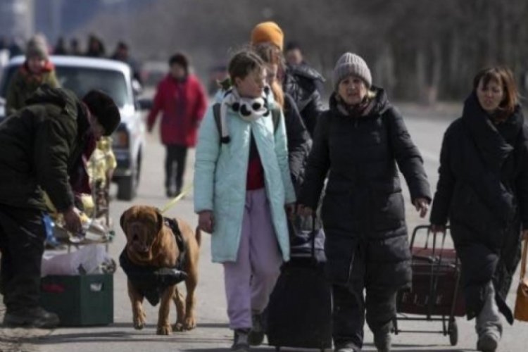 Ukrayna'da 100 bin kişi acil tahliye bekliyor