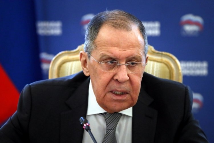 Lavrov: ABD ve NATO'nun konuşlanmasını kabul edilemez
