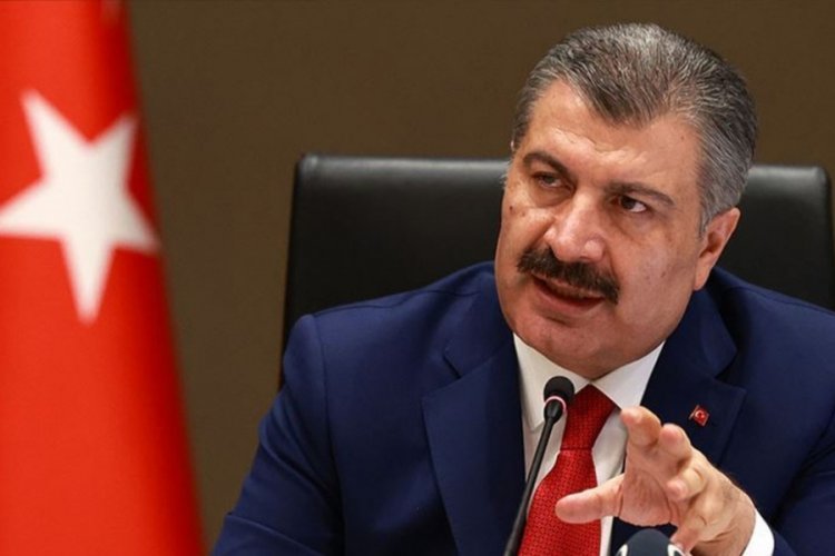 Bakan Koca'dan sağlıkta şiddet yasası a&ccedil;ıklaması