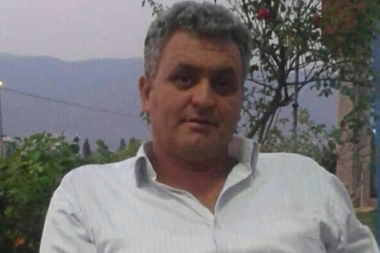 &Uuml;zerine mermer tableti d&uuml;şen vin&ccedil; operat&ouml;r&uuml; feci şekilde can verdi