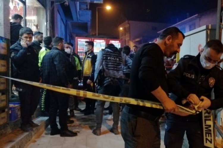 Arkadaşını &ouml;ld&uuml;ren şahıs intihar etti