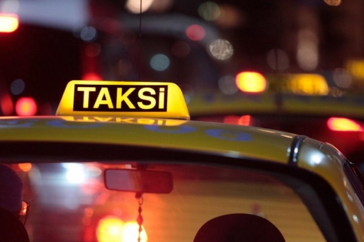 Bursa'da Başkan a&ccedil;ıkladı: Taksiye zam yolda (&Ouml;ZEL HABER)