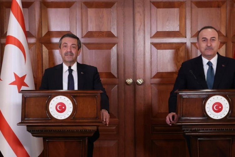 Bakan &Ccedil;avuşoğlu'ndan 'garant&ouml;rl&uuml;k' a&ccedil;ıklaması