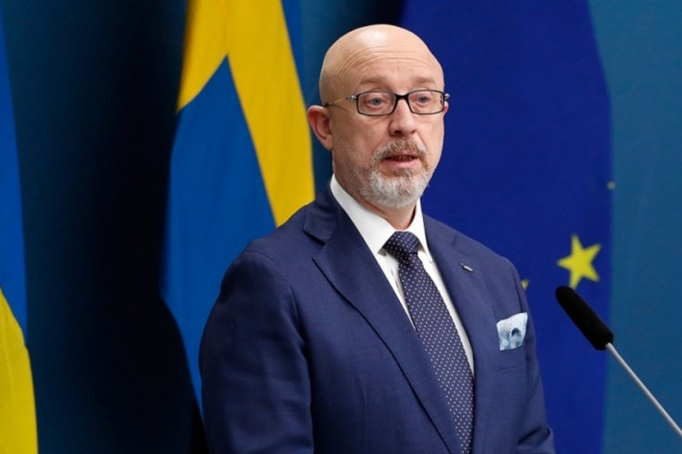 Ukrayna Savunma Bakanı: Erdoğan'ın misafiri olmak onurdu