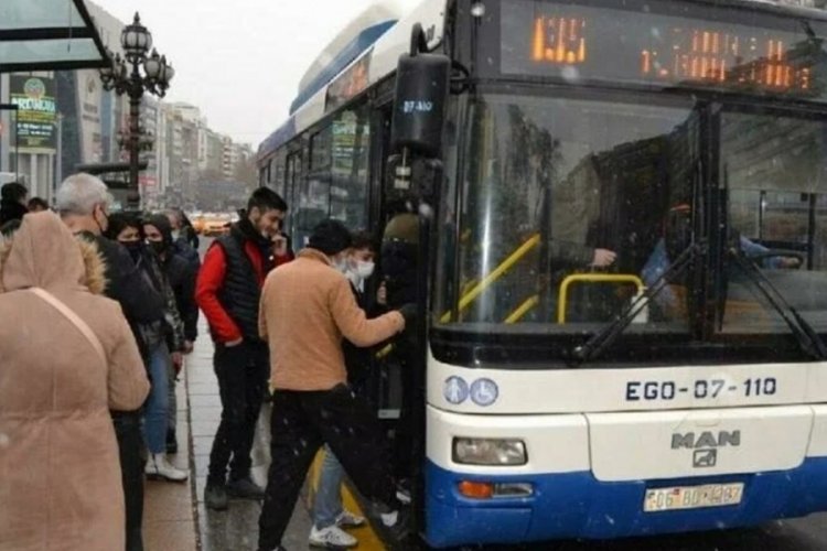 Ankara'da ulaşıma d&uuml;zenleme