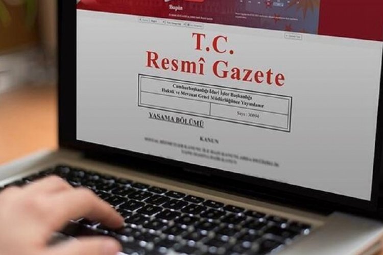 Konut satışını d&uuml;zenleyen kanun değişikliği Resmi Gazete'de
