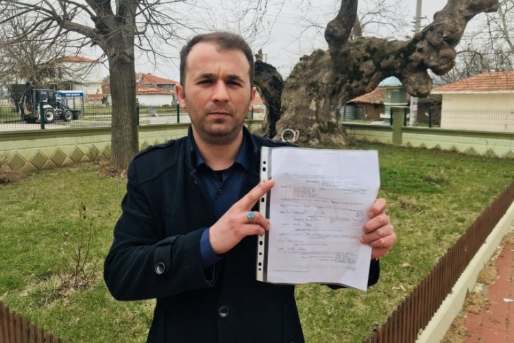 Sabahattin Ali'nin Yeniceli olduğu şecere ile anlaşıldı
