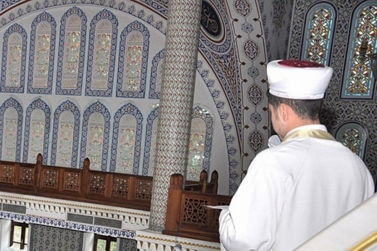 Bursa'da o mahallede cami var imam yok (&Ouml;ZEL HABER)