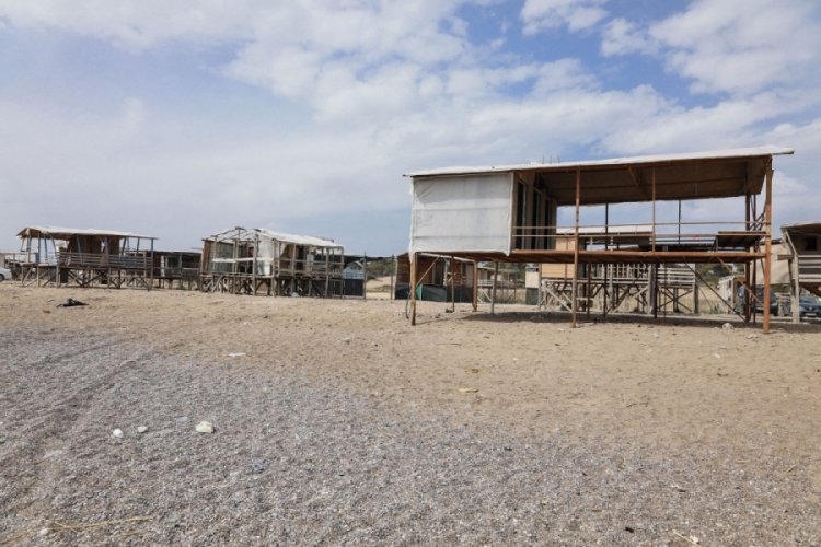 Antalya'da &ccedil;ardakların yıkımı, yılan hikayesine d&ouml;nd&uuml;