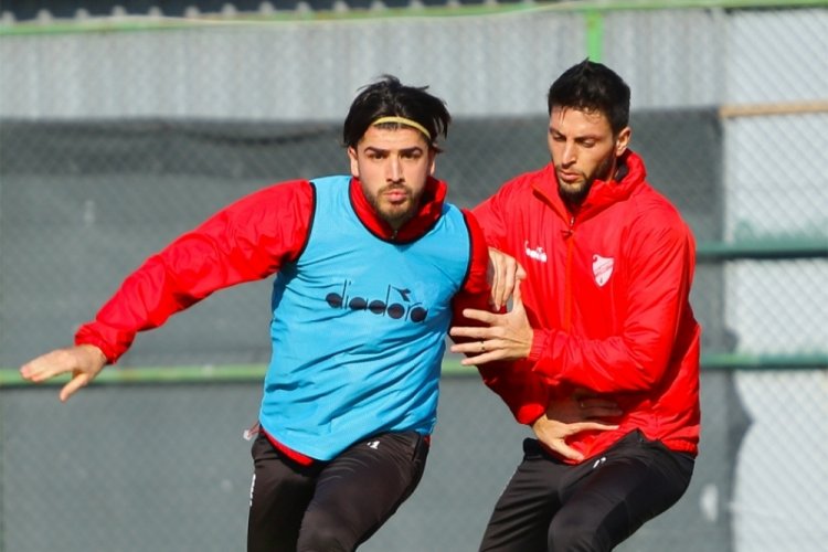 Boluspor, Manisa FK'yi ağırlayacak