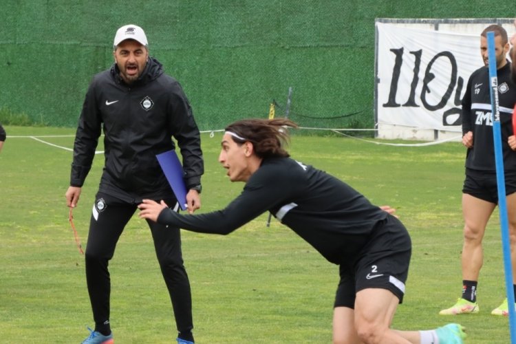 Altay,  Fraport TAV Antalyaspor'u ağırlayacak