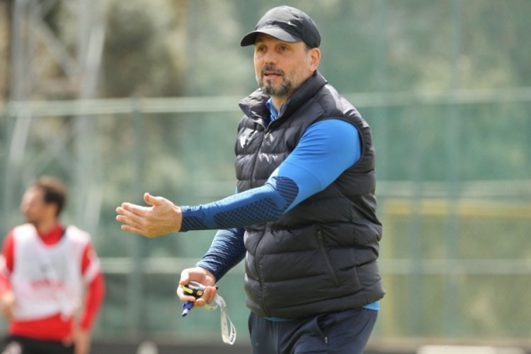 Erol Bulut: Transfer &ccedil;alışmalarımız var
