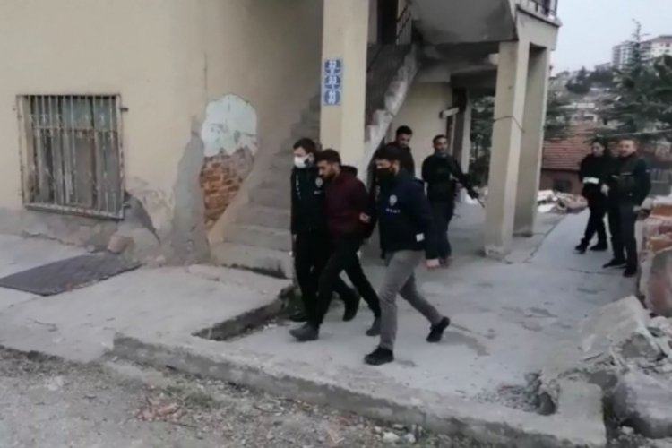 Ankara'da ter&ouml;r operasyonunda 7 kişiye g&ouml;zaltı&nbsp;