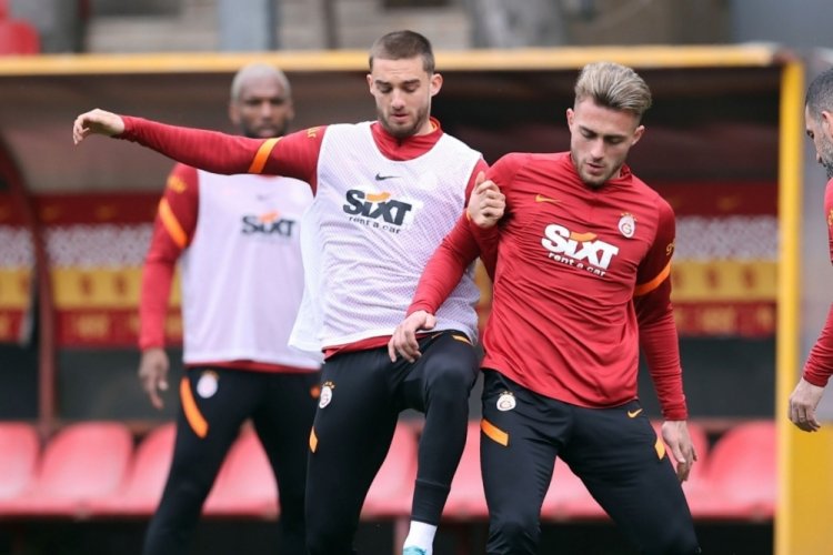 Galatasaray'ın rakibi Fatih Karag&uuml;mr&uuml;k