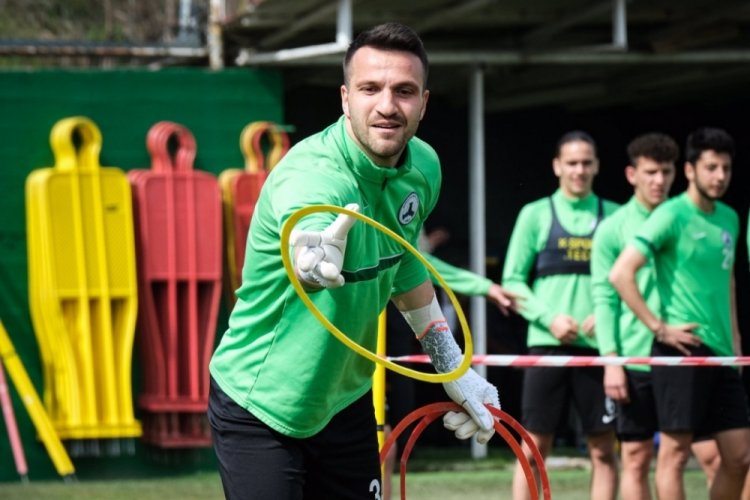 Giresunspor'un konuğu Sivasspor