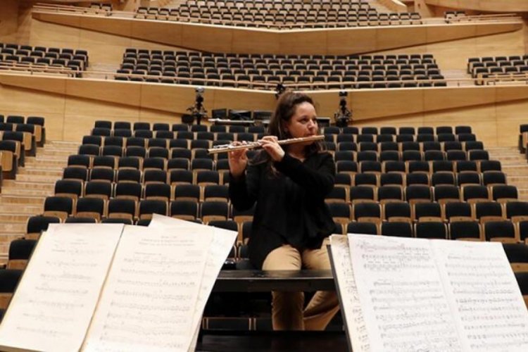 CSO'nun ilk kadın m&uuml;d&uuml;r&uuml; Sibel Ayhan Bayer oldu