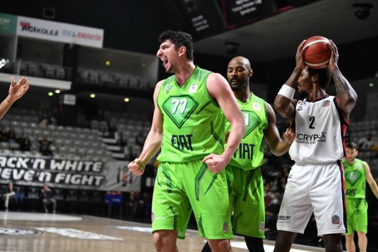 Gaziantep Basketbol - Beşiktaş Icrypex