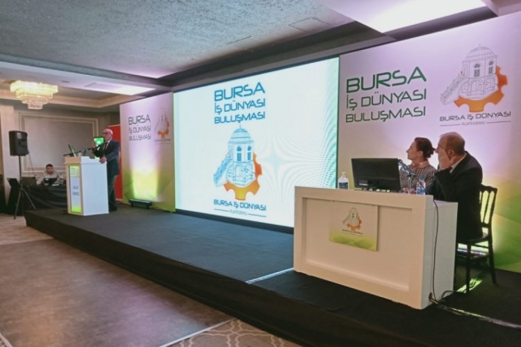 Bursa İş D&uuml;nyası Platformu; "Turizmde Bursa Neden Hedefleri Tutturamıyor!"