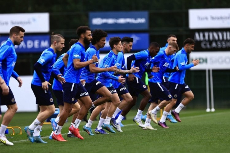 Fenerbah&ccedil;e, Kayserispor'un konuğu