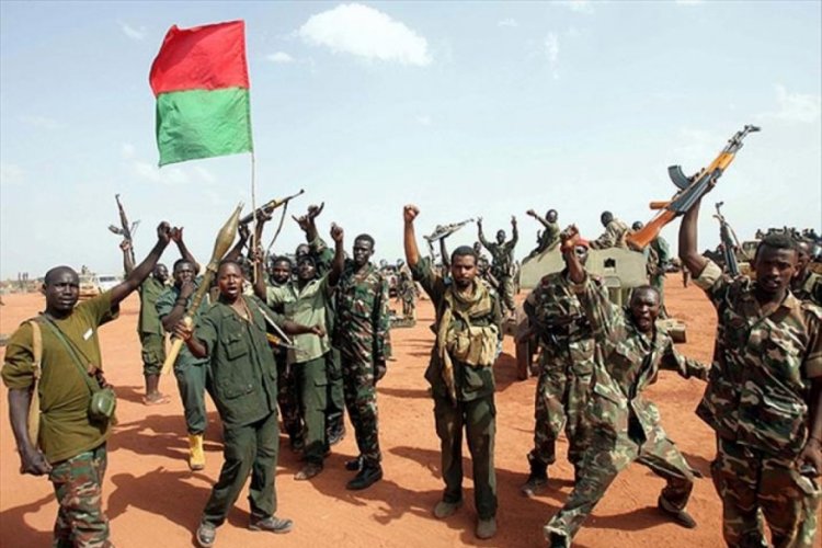 Sudan'da kabileler &ccedil;atıştı, 45 kişi &ouml;ld&uuml;