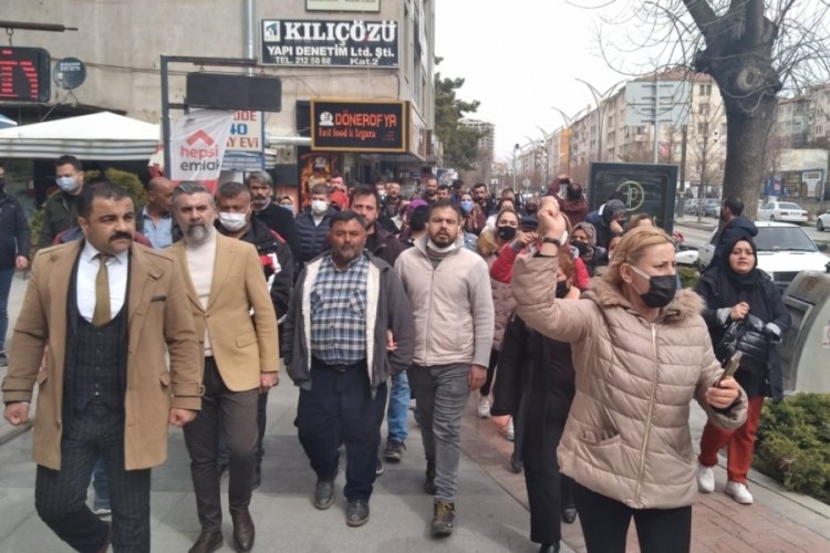 Şeyma'nın babası: Benim ciğerim yandı