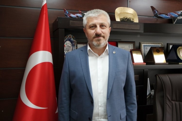 Bursa İl Sağlık M&uuml;d&uuml;rl&uuml;ğ&uuml;'nden kanser a&ccedil;ıklaması