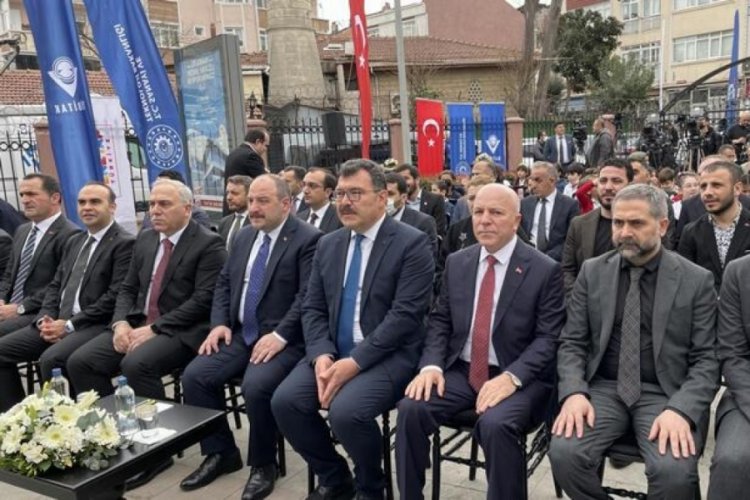 Bakan Varank: Savunma sanayinde destanlar yazıyoruz