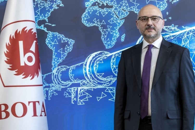 BOTAŞ: Devlet desteği y&uuml;zde 70 seviyesinde devam ediyor