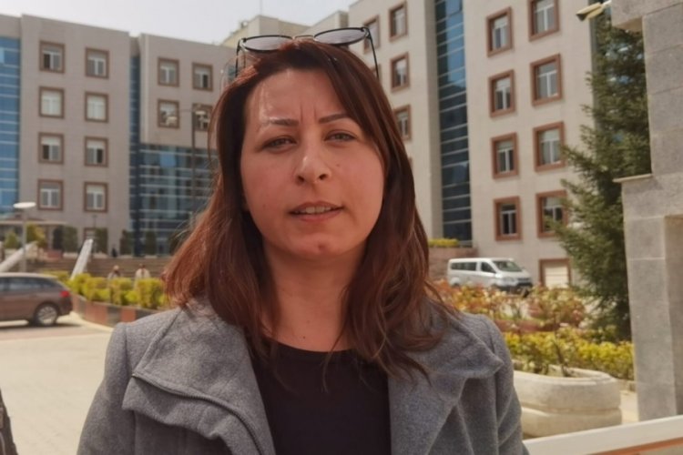 Bursa'da k&ouml;peği trakt&ouml;r&uuml;n&uuml;n arkasında s&uuml;r&uuml;kleyen şahsa su&ccedil; duyurusu