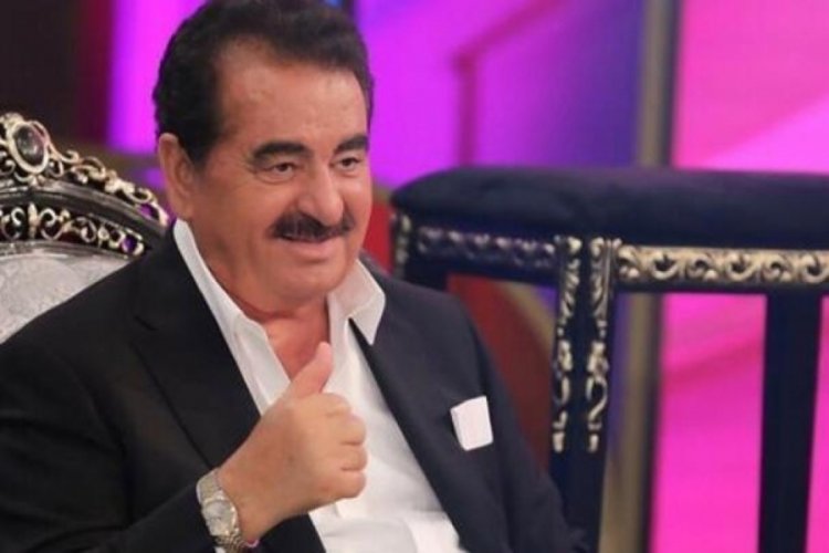 İbrahim Tatlıses'ten Nusret ve CZN Burak'a g&ouml;nderme