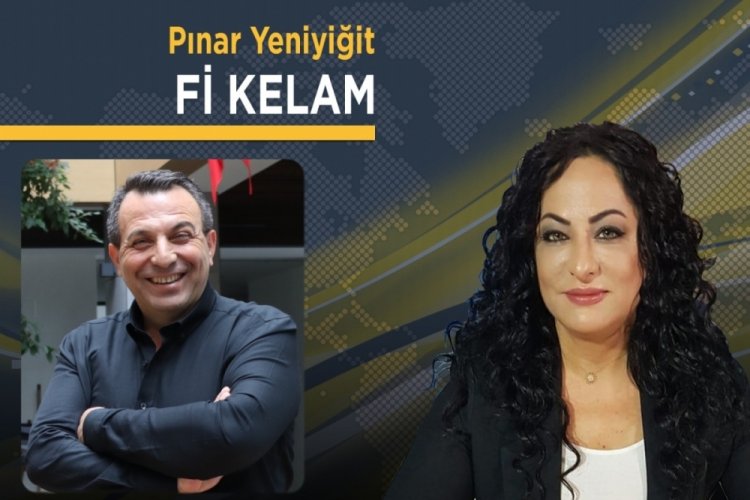 Fi Kelam (NOSAB Y&ouml;netim Kurulu Başkanı Erol G&uuml;lmez)