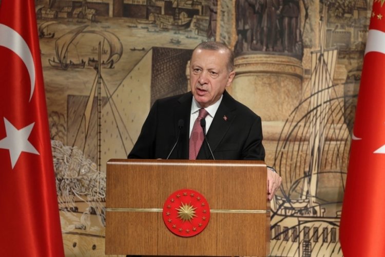 Erdoğan'dan Putin-Zelenski g&ouml;r&uuml;şmesi a&ccedil;ıklaması