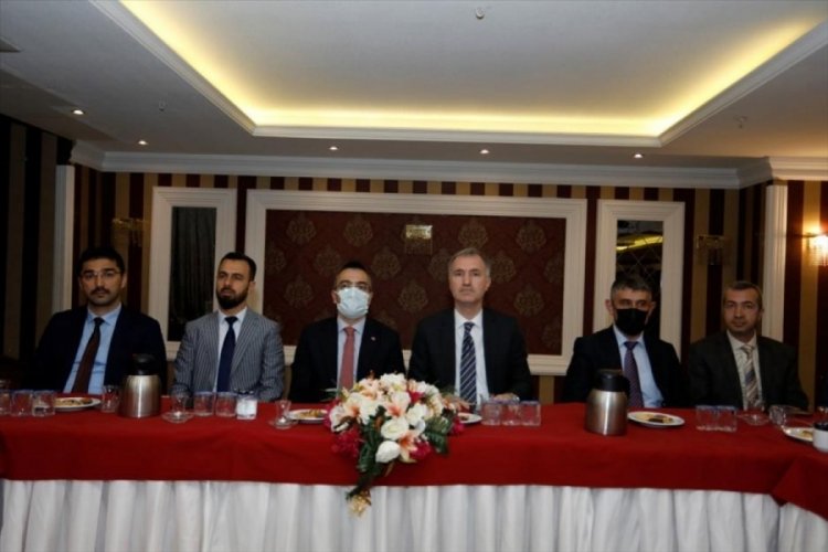 Bursa'da, 'İklim Eylem Planı'nda ikinci aşamaya ge&ccedil;ildi