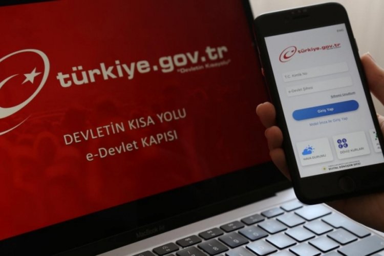E-Devlet &uuml;zerinden binlerce kişi engelli kimlik kartı sahibi oldu