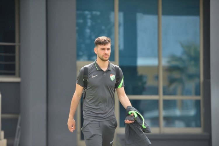 Bursaspor Ankara'ya gidiyor
