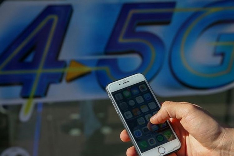 4.5G kullanan abone sayısı 80 milyonu ge&ccedil;ti