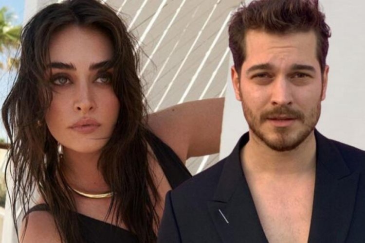 Esra Bilgi&ccedil; sette kriz &ccedil;ıkarınca kadrodan &ccedil;ıkarıldı!