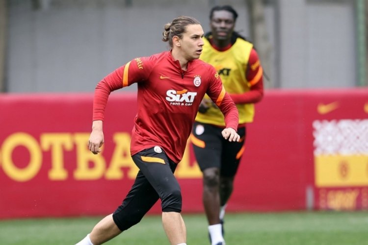 Galatasaray, Karag&uuml;mr&uuml;k ma&ccedil;ına hazır