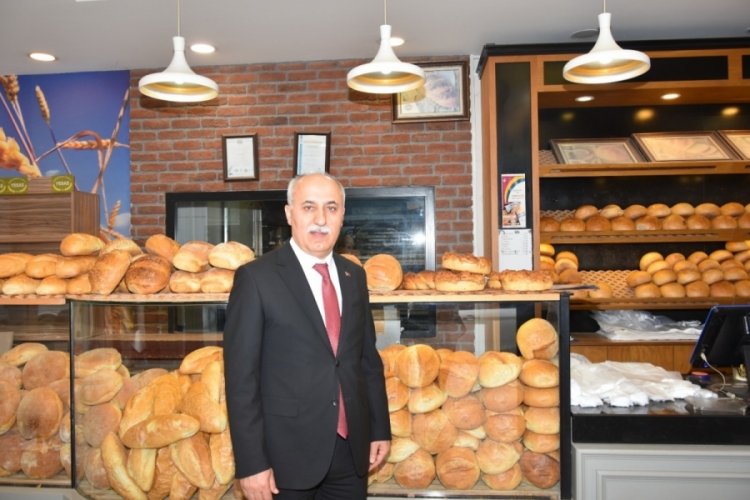 Bursa Yenişehir'de Ramazan pidesi 4 liradan satılacak