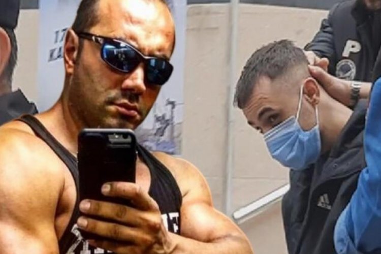 İstanbul'da kafede spor eğitmenini &ouml;ld&uuml;ren şahıs yakalandı