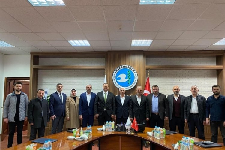 Başkan Usta: Marmarabirlik'te istikrar başarıyı getirdi