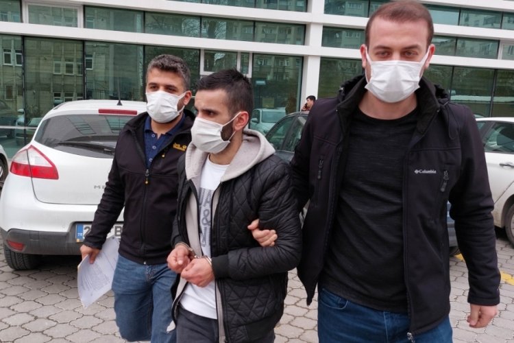 Ablasını darp etmekten tutuklandı: Adam vurdum serbest kaldım...