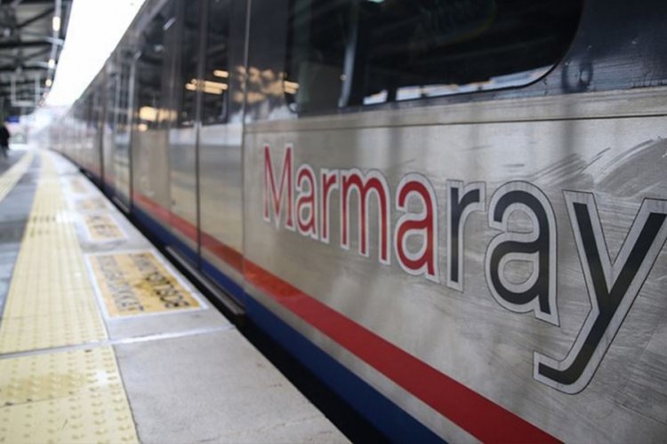 Marmaray seferleri uzatıldı