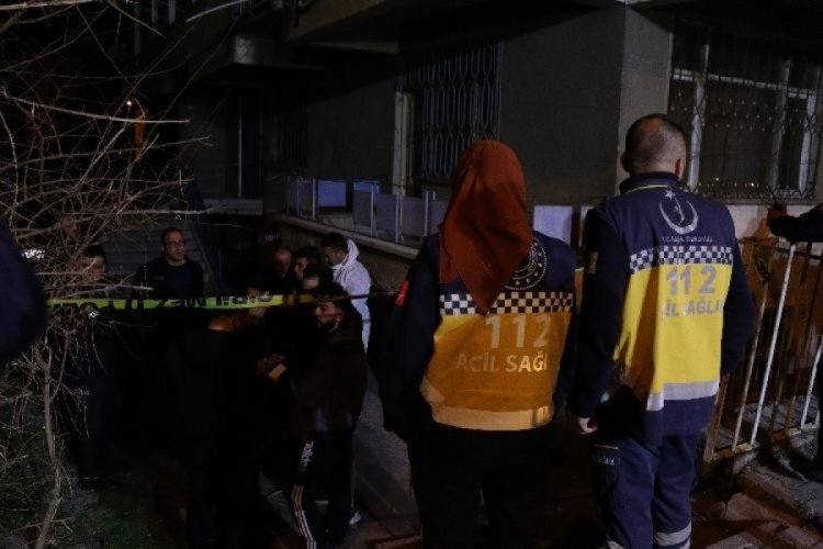 Yangında &ouml;len şahsın cinayete kurban gittiği ortaya &ccedil;ıktı