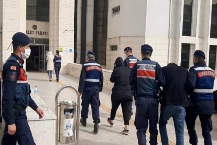 Balıkesir'de fuhuş operasyonu