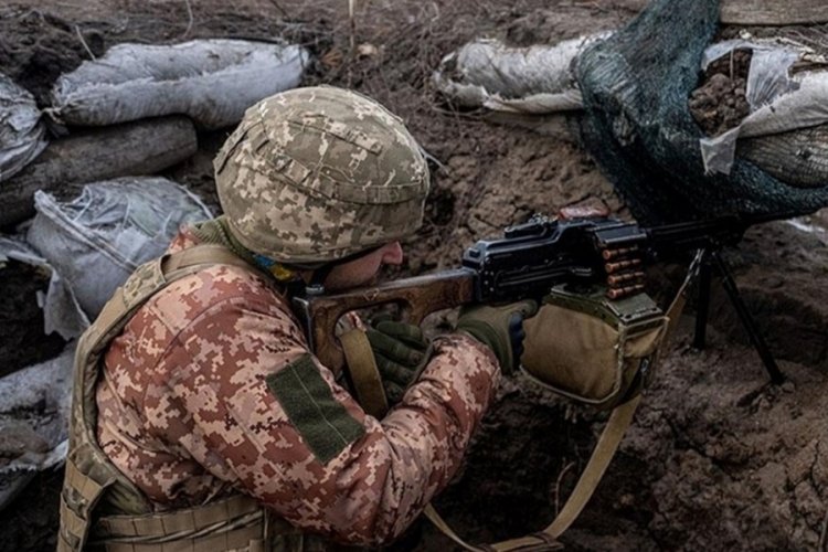 Ukrayna'da bir g&uuml;nde 7 kişi &ouml;ld&uuml;, 7 kişi yaralandı