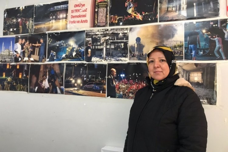 Bursa'dan 15 Temmuz şehit ve gazi yakınlarına yardım eli (&Ouml;ZEL HABER)